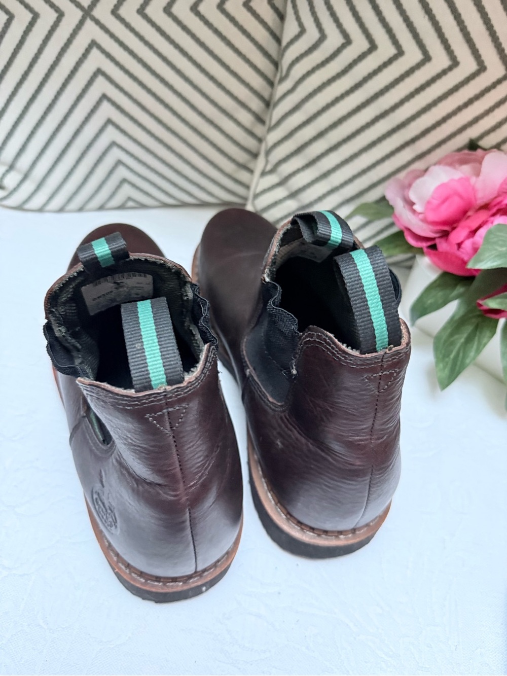 Georgia Giant Waterproof High Romeo Boot - Picture 9 of 15